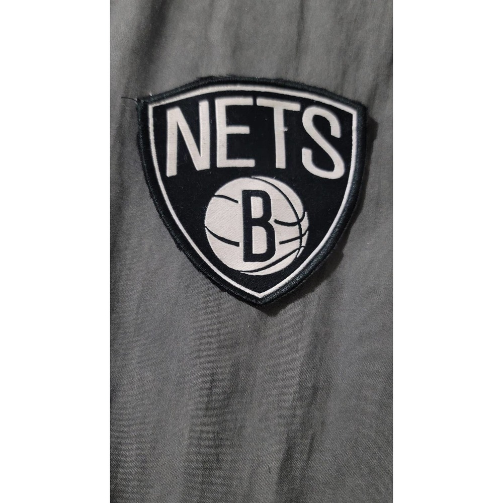 Vtg Brooklyn Nets Patch NBA